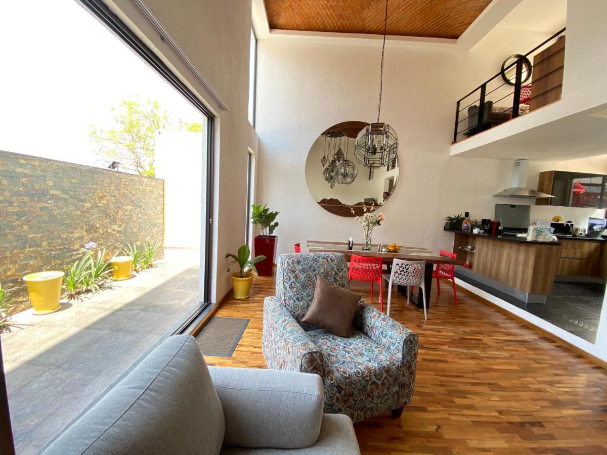 Casa 7 Villa Guanajuato Exteriör bild