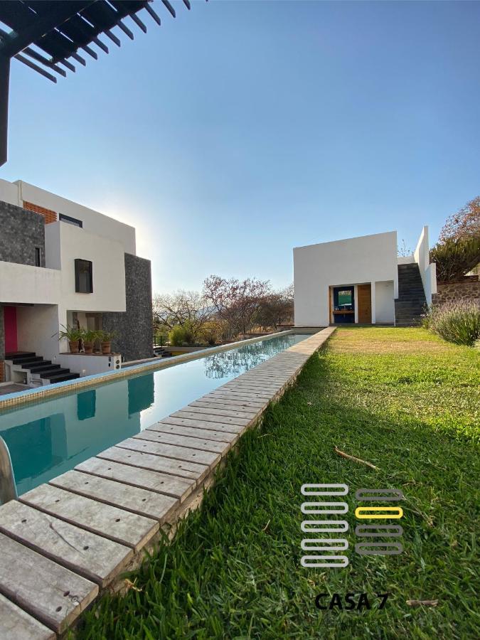 Casa 7 Villa Guanajuato Exteriör bild